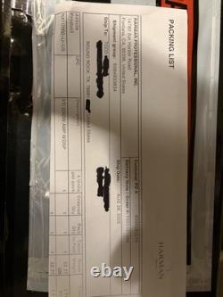 Crown Pro XTI2002 Power Amplifier 2000W with Advanced DSP for Professional Use