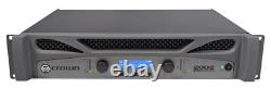 Crown Pro XTI2002 XTI 2002 2000w Professional Power Amplifier Amp, Advanced DSP