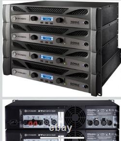 Crown Pro XTI2002 XTI 2002 2000w Professional Power Amplifier Amp, Advanced DSP