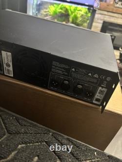Crown Pro XTI2002 XTI 2002 2000w Professional Power Amplifier Amp, Advanced DSP