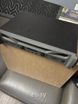 Crown Pro XTI2002 XTI 2002 2000w Professional Power Amplifier Amp, Advanced DSP