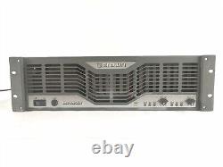 Crown UT2020 Ultra-Tech 2020 Power Amplifier 2-Channel Pro Audio Rack Mount Unit