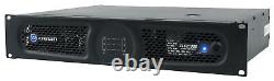 Crown XLC21300 2-Channel 1300 Watt Power Amplifier For Pro/Cinema XLC 21300