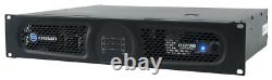 Crown XLC21300 2-Channel 1300 Watt Power Amplifier For Pro/Cinema XLC 21300 Crown XLC21300 2-Channel 1300 Watt Power Amplifier For Pro/Cinema XLC 21300