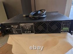 Crown XLC21300 2-Channel 1300 Watt Power Amplifier For Pro/Cinema XLC 21300