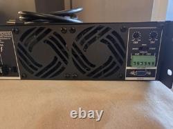 Crown XLC21300 2-Channel 1300 Watt Power Amplifier For Pro/Cinema XLC 21300