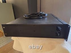 Crown XLC21300 2-Channel 1300 Watt Power Amplifier For Pro/Cinema XLC 21300