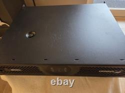 Crown XLC21300 2-Channel 1300 Watt Power Amplifier For Pro/Cinema XLC 21300