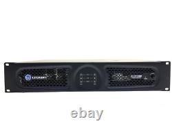 Crown XLC21300 2Ch 1300W Power Amp For Pro Cinema Apps #030232 (One)TRUEHEARTSND