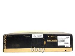 Crown XLC21300 2Ch 1300W Power Amp For Pro Cinema Apps #030232 (One)TRUEHEARTSND
