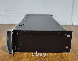 Crown XLS 1000 High-Density Professional Two-Channel Power Amplifier TESTED