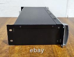 Crown XLS 1000 High-Density Professional Two-Channel Power Amplifier TESTED