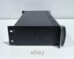 Crown XLS 1000 Professional Stereo Two Channel Portable Powered Amplifier