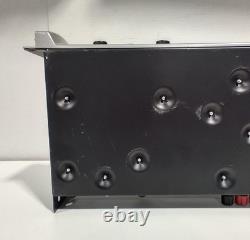 Crown XLS 1000 Professional Stereo Two Channel Portable Powered Amplifier