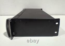 Crown XLS 1000 Two Channel Professional Portable Stereo Powered Amplifier