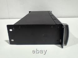 Crown XLS 1000 Two Channel Professional Portable Stereo Powered Amplifier