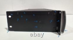 Crown XLS 1000 Two Channel Professional Portable Stereo Powered Amplifier