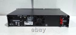 Crown XLS 202 200W Per Channel 8? 2-Channel Professional Power Amplifier