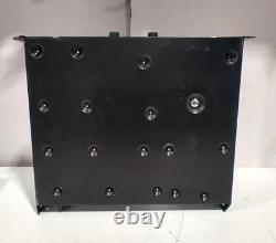 Crown XLS 202 200W Per Channel 8? 2-Channel Professional Power Amplifier