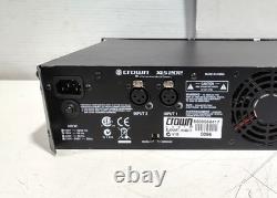 Crown XLS 202 200W Per Channel 8? 2-Channel Professional Power Amplifier
