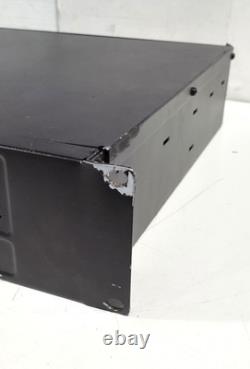 Crown XLS 202 200W Per Channel 8? 2-Channel Professional Power Amplifier