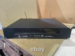 Crown XLS 402 Professional Power Amplifier