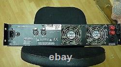 Crown XLS 402 Stereo Professional Audio Power Amplifier
