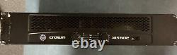 Crown XLS-602 1200 Watt 2 Channel Professional Rack Mount Power Amplifier