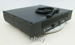 Crown XLS 602 2-Channel Pro Power Amplifier XLS602 370W /CH @ 8 OHMS