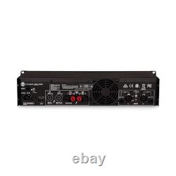 Crown XLS1002 2-Channel Class D DriveCore Professional Power Amplifier BRAND NEW
