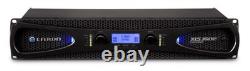 Crown XLS1502 2-Channel Class D DriveCore Professional Power Amplifier with DSP