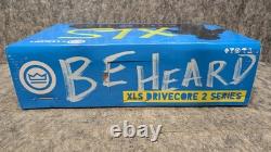 Crown XLS1502 2-Channel Class D DriveCore Professional Power Amplifier with DSP
