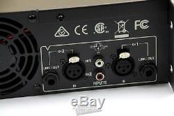 Crown XLS1502 Pro Audio Speaker Power Amplifier
