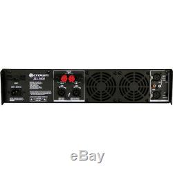 Crown XLi 3500 2 Channel Stereo Max Power Pro PA Amplifier 1350 Watts Amp UC
