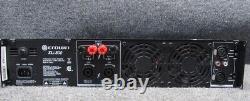Crown XLi 800 Porfessional Audio Power Amplifier Amp 450W 2 Channel Rackmount