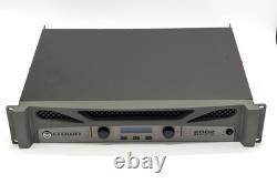 Crown XTi 2002 2-Channel Power Amplifier with DSP Pro Audio Amp XTi2002