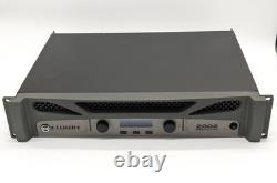 Crown XTi 2002 2-Channel Power Amplifier with DSP Pro Audio Amp XTi2002