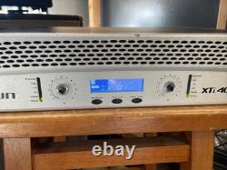 Crown XTi 4000 2 Channel Pro Stereo Rack Power Amplifier 3200W Lightweight #3