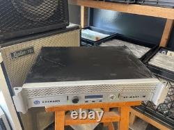 Crown XTi 4000 2 Channel Pro Stereo Rack Power Amplifier 3200W Lightweight #4