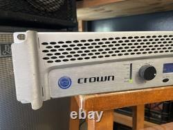 Crown XTi 4000 2 Channel Pro Stereo Rack Power Amplifier 3200W Lightweight #4