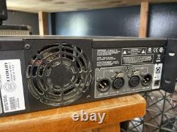 Crown XTi 4000 2 Channel Pro Stereo Rack Power Amplifier 3200W Lightweight #4