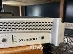 Crown XTi 4000 2 Channel Pro Stereo Rack Power Amplifier 3200W Lightweight #5