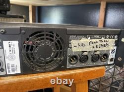 Crown XTi 4000 2 Channel Pro Stereo Rack Power Amplifier 3200W Lightweight #5