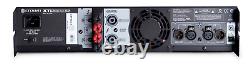 Crown XTi 6002 Two-channel, 2100W @ 4? Power Amplifier, Portable PRO AUDIO AMP