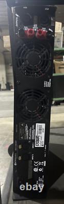 Crown Xls-602 Professional Rack Mount Power Amplifier