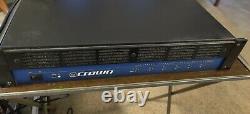 Crown professional 6 Channel Power Amplifier CP660