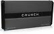 Crunch Power Drive 4000 Watt Rms 2 Channel Ab Car Audio Power Amplifier Pd4000.2