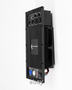 DJ Audio Amplifier Sub Module 1 Channel 1500W 8? , 2300W 4? , XLR Input, Pro Sound