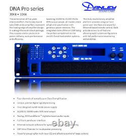 Danley Sound Labs DNA 20K4 PRO 20000 Watts Amplifier