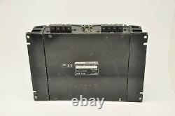 Denon Dca-400 Professional Audio Mosfet Power Car Amplifier Amp 2 Channel